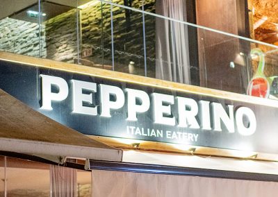 Pepperino - italian eatery