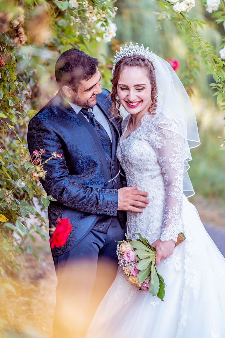 Huwelijk Noor en Hadir | Trouw reportage by Y.M